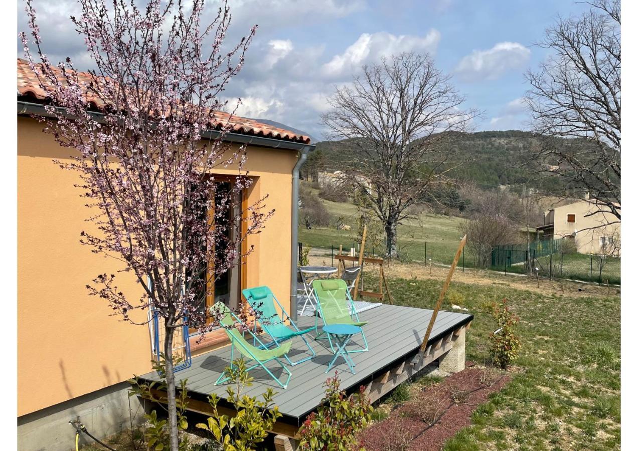 Gites Roc N' Vol Au Coeur Du Verdon La Palud-sur-Verdon Luaran gambar
