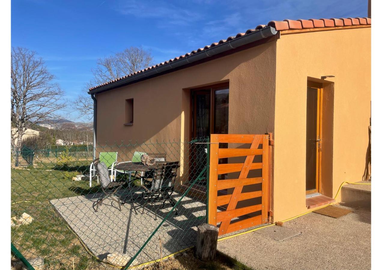 Gites Roc N' Vol Au Coeur Du Verdon La Palud-sur-Verdon Luaran gambar